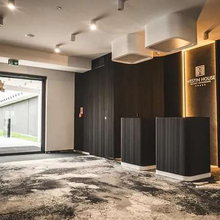 W Westin House Appartamento Kołobrzeg