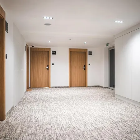 Διαμέρισμα W Westin House *
