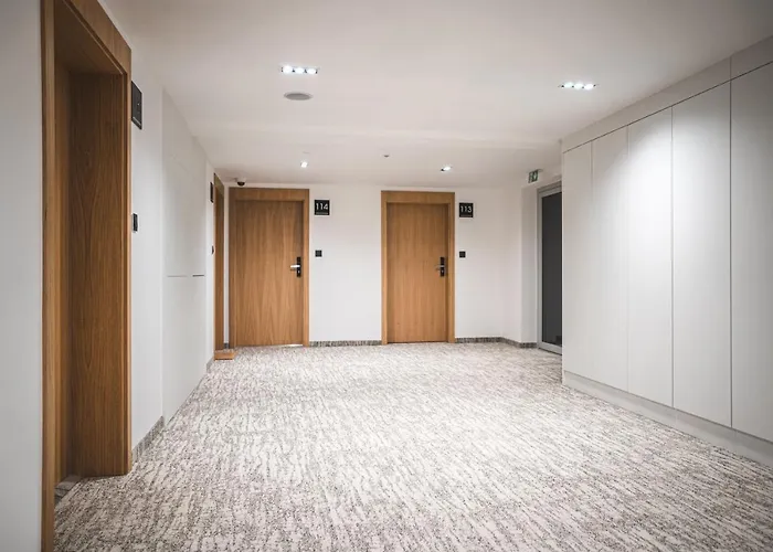 Apartment W Westin House *