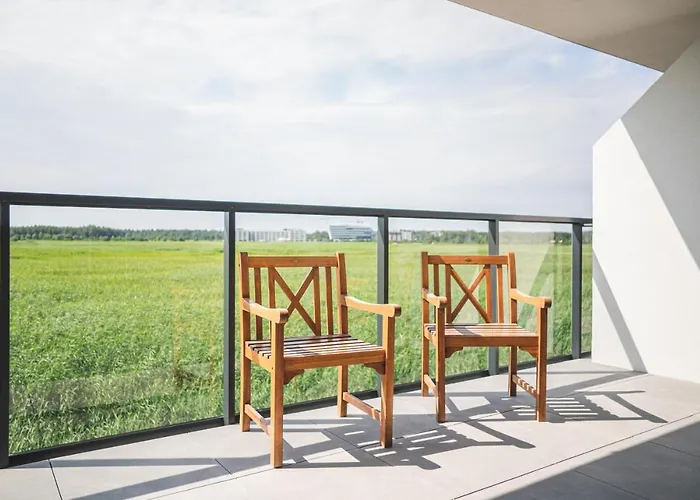 Apartment W Westin House *